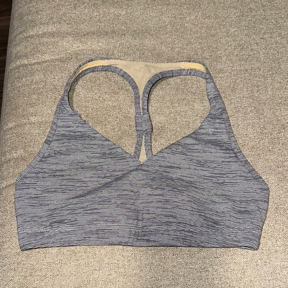 Gray Women's Intimate Bra - Picture 1 of 8